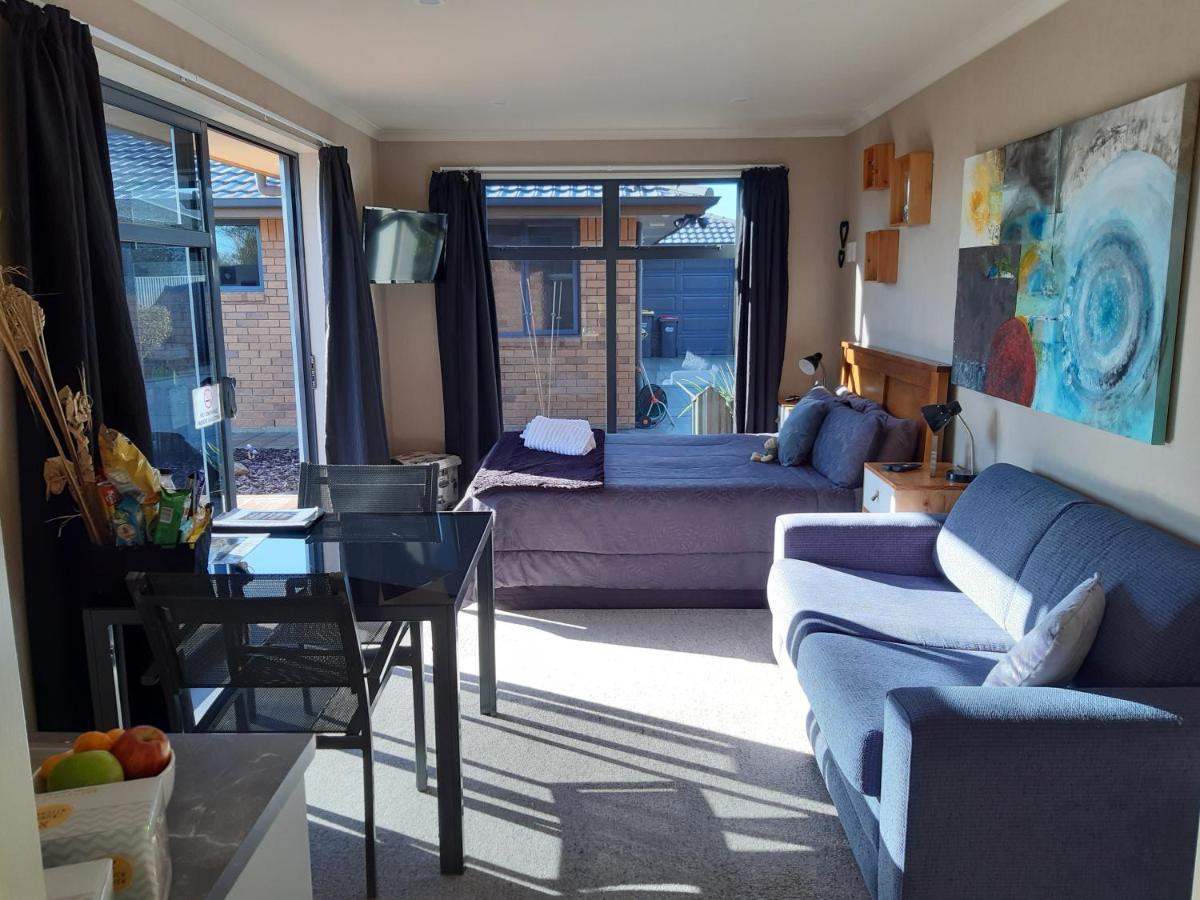Modern Bnb Unit With Wifi And Breakfast Greymouth Buitenkant foto